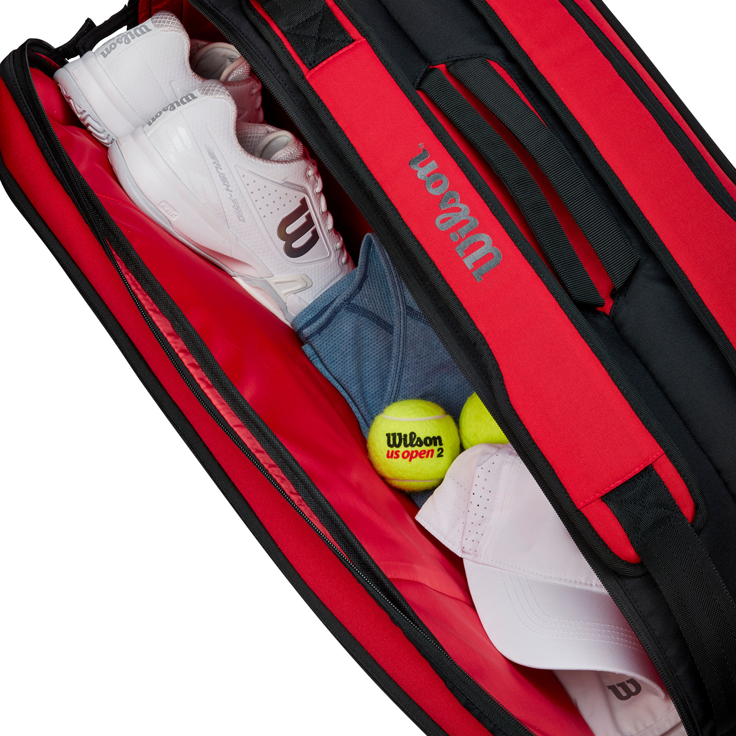 Wilson clash duffle bag deals