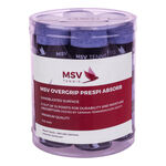 MSV Overgrips MSV Overgrip Prespi 24 Pack-Light Blue