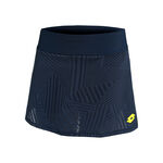 Lotto Clothing Lotto Superrapida V Skirt Women - blue, yellow