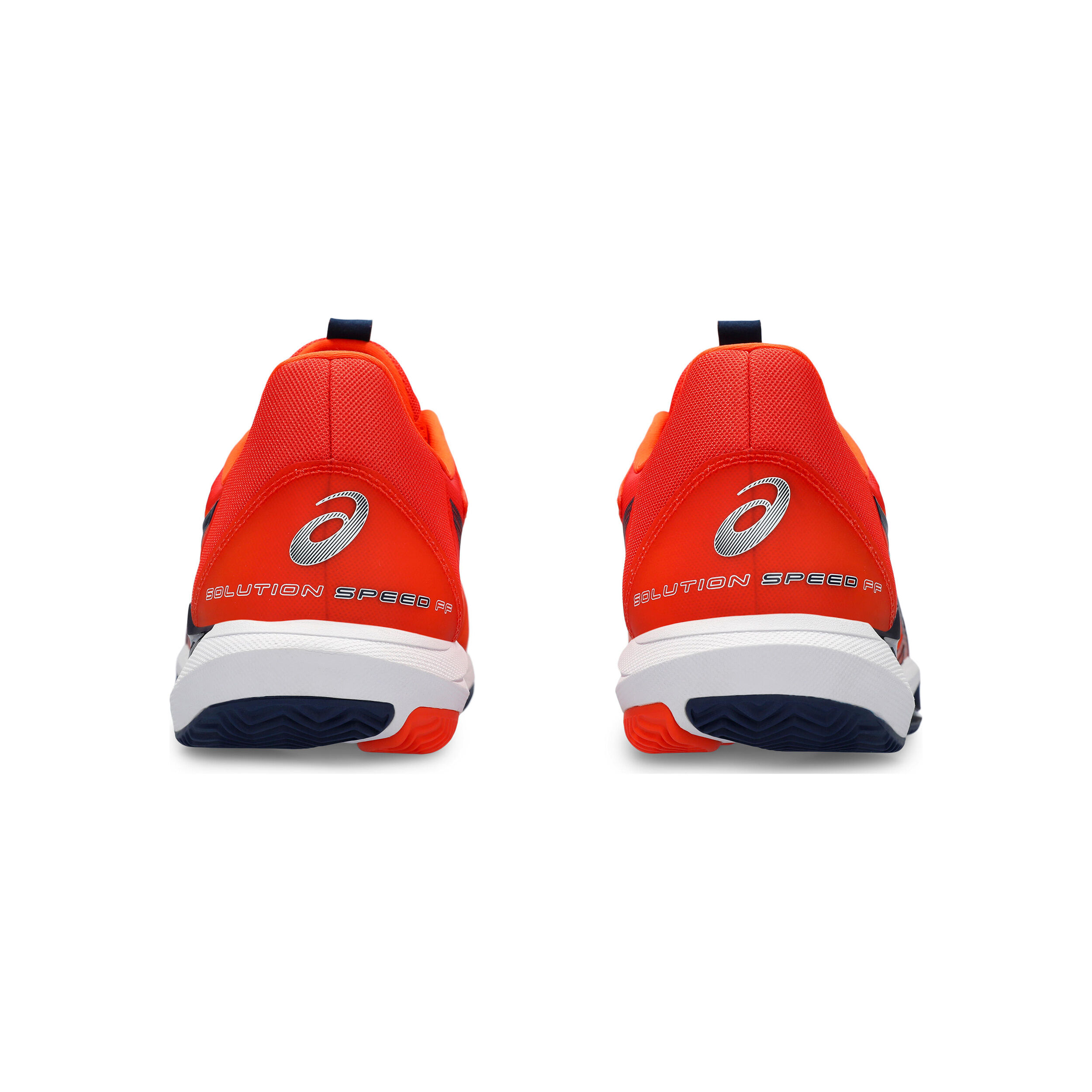 ASICS SOLUTION SPEED FF オレンジオールコート26.5cm ASICS SOLUTION SPEED FF オレンジオールコート26.5cm ASICS SOLUTION