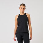 Björn Borg Clothing Björn Borg Borg Racerback Tank Top Women-Black