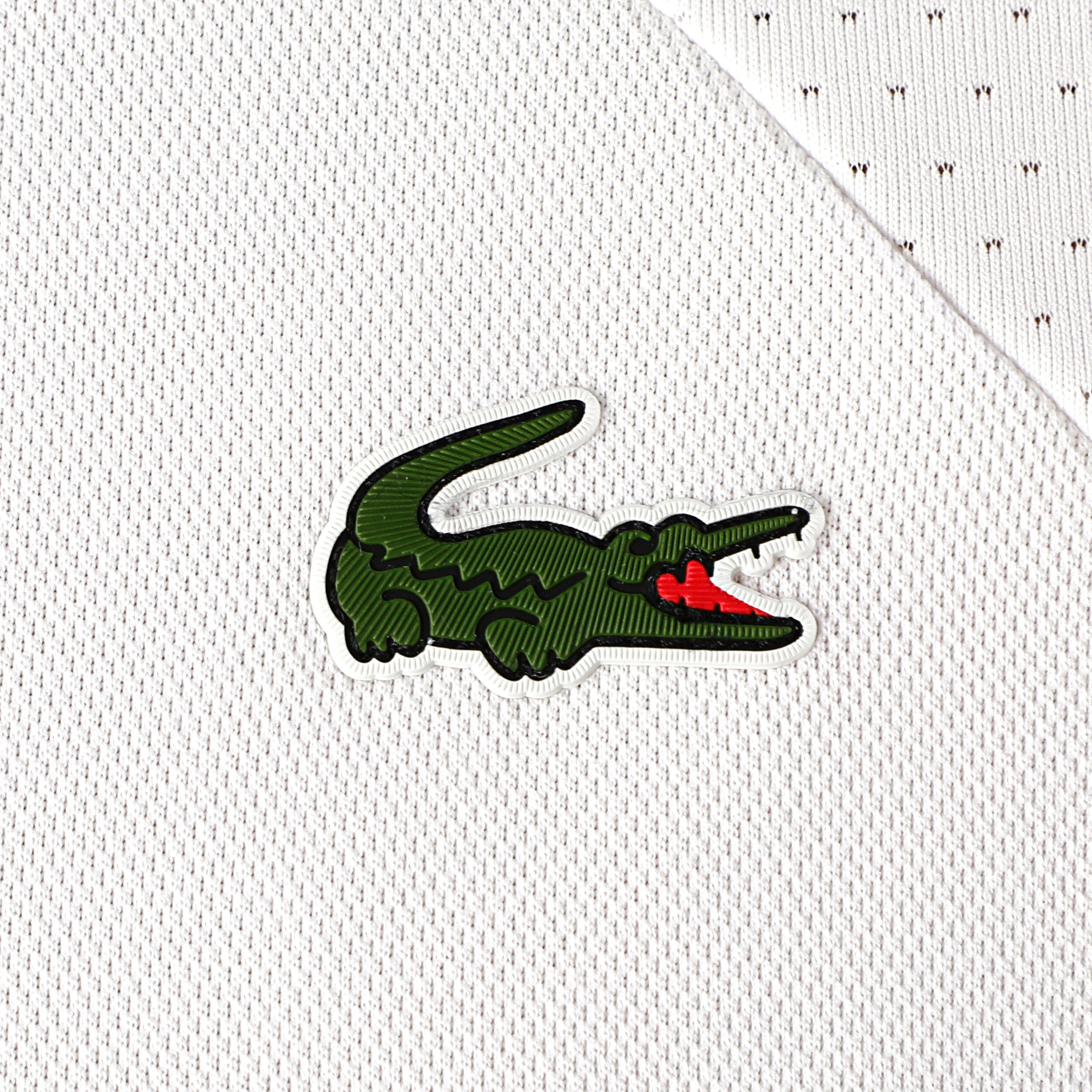 Ancien outlet logo lacoste