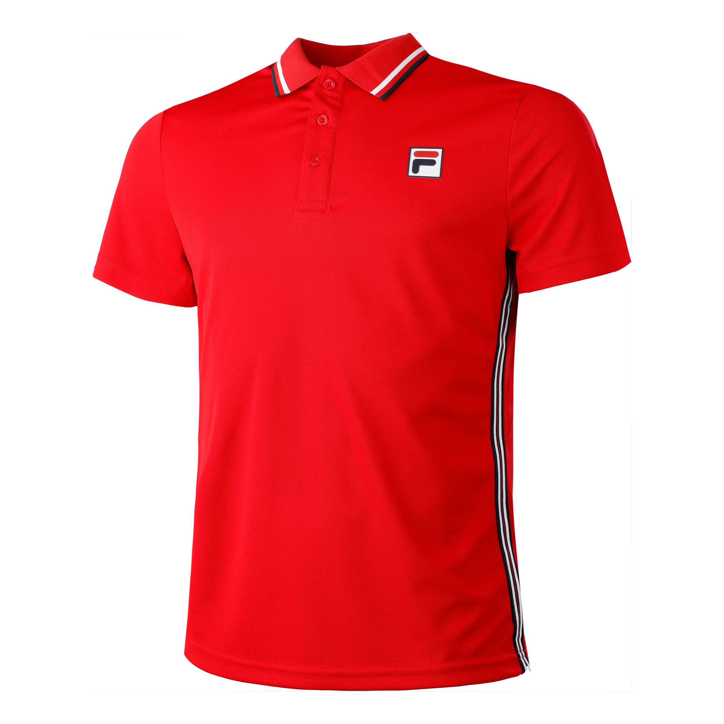 Fila polo on sale mens red