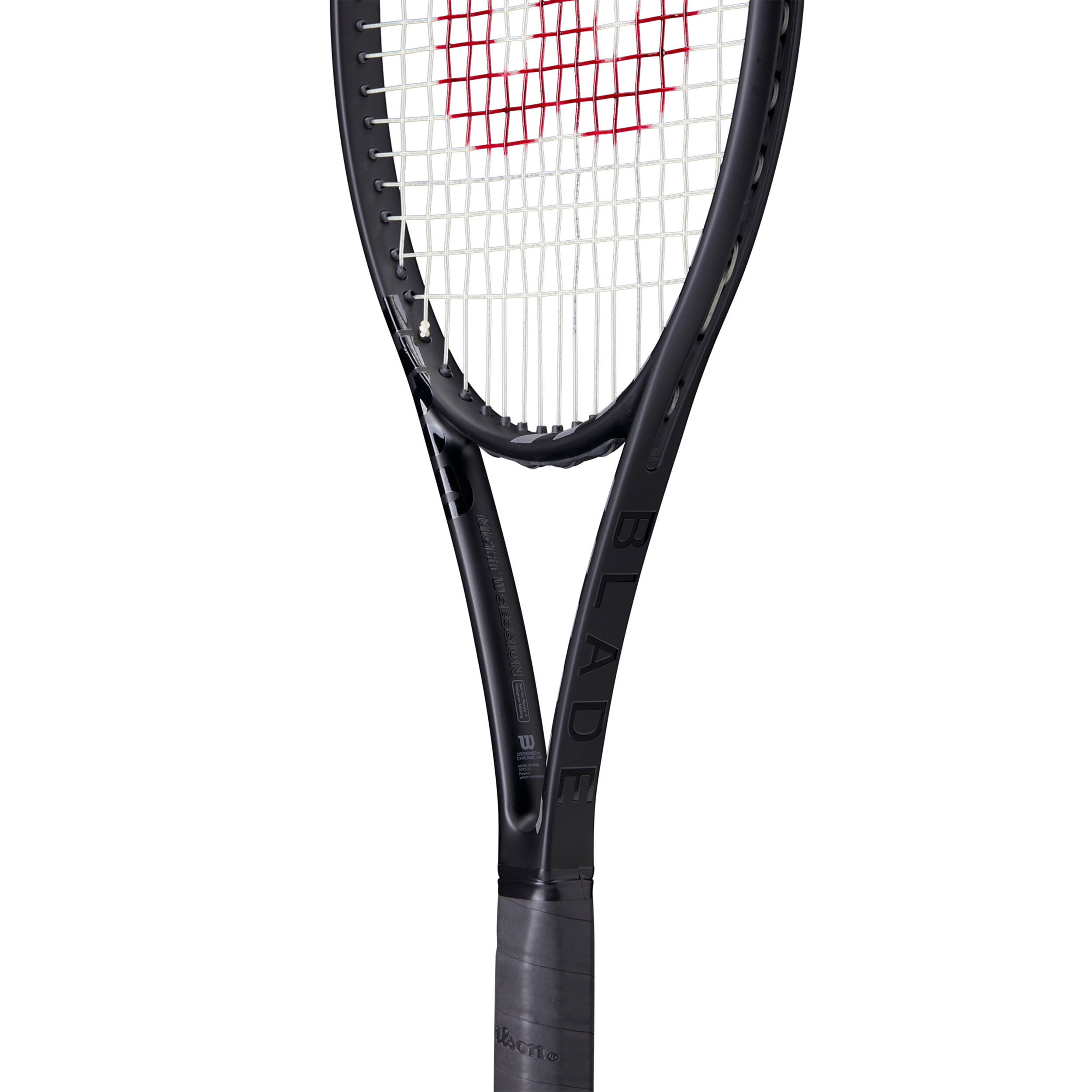 Wilson Blade 98 16X19 V8 Night Session | Tennis-Point