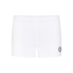 BIDI BADU Clothing BIDI BADU Kiera Tech Ball Shorts Women-White,Black
