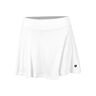 Ace Jersey Skirt Women-White