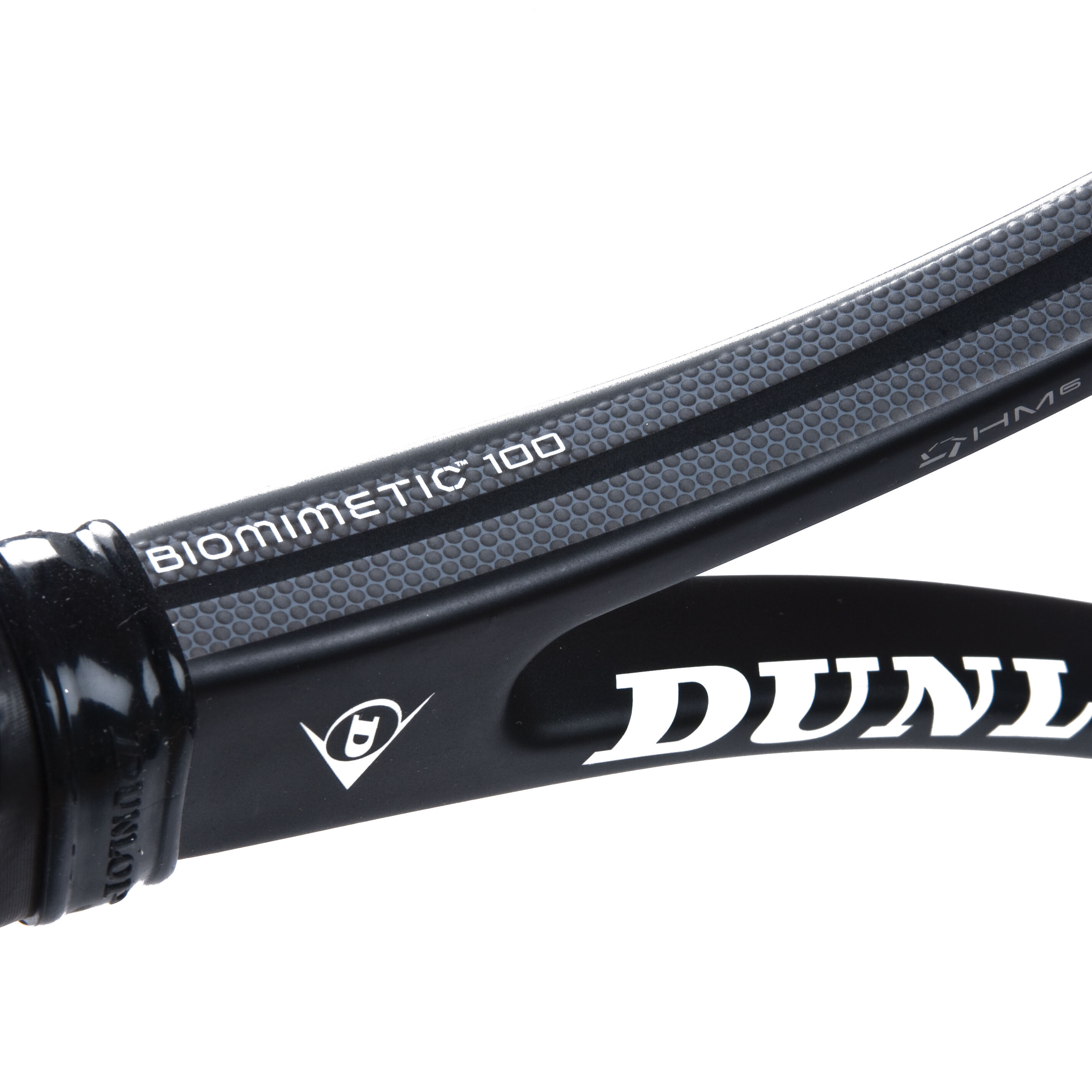 Buy Dunlop Biomimetic 100 (strung) online | Tennis Point COM