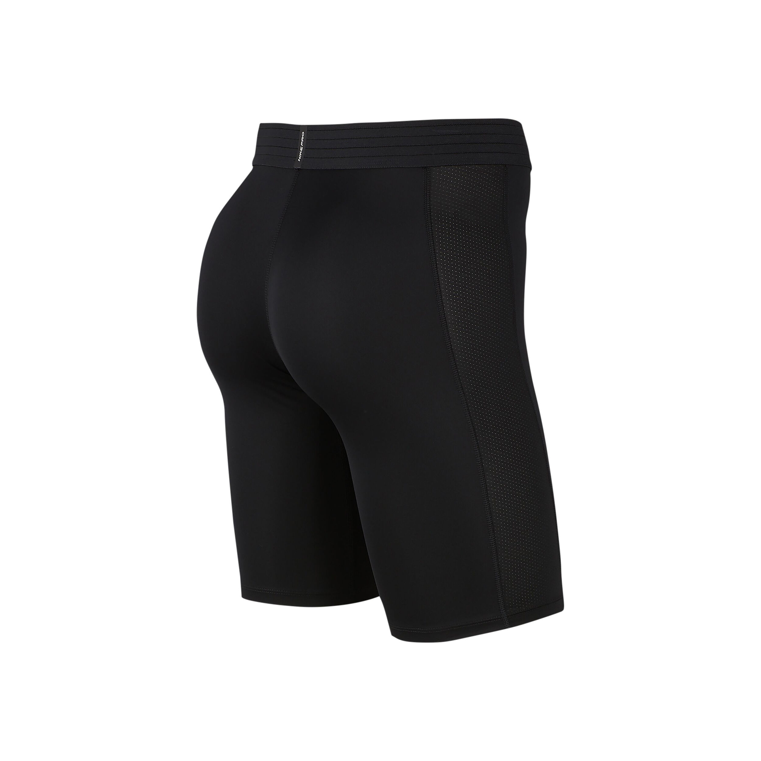 Buy Nike Pro Long Shorts Men Black White online Tennis Point COM