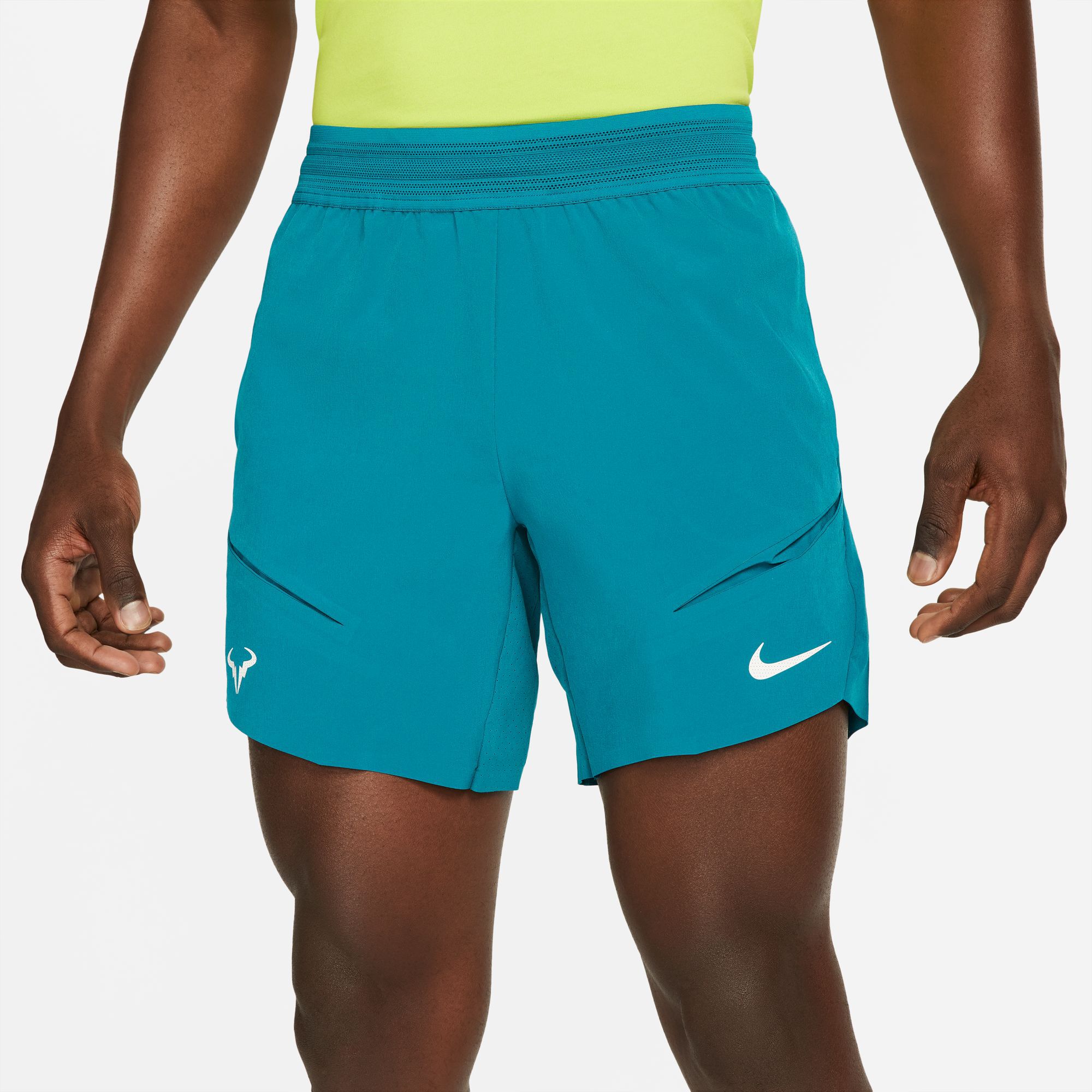 Shorts Nike Rafa MNK DF ADV 7in Bege 