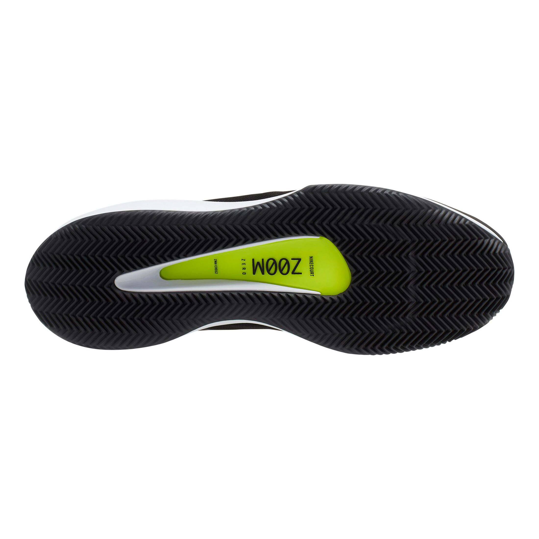 Nike air max zoom zero tennis top