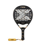 NOX Padel rackets NOX GENIUS 18K ALUM Padel racket 