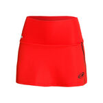 Bullpadel Clothing Bullpadel Oilas Skirt Women - red, 