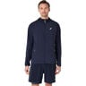 Road Packable Running Jacket Men-Blue