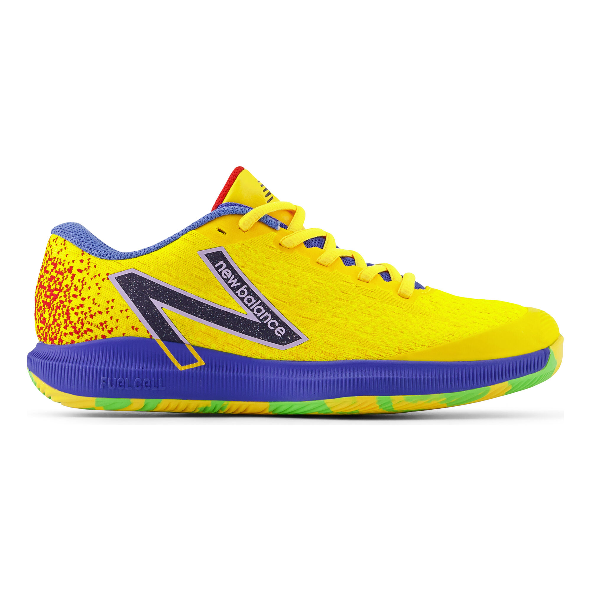 Netelig Haarvaten Laatste buy New Balance 996 All Court Shoe Women - Yellow, Blue online |  Tennis-Point