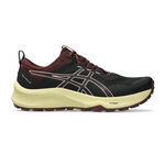 ASICS Running shoes ASICS Trabuco Terra 3 Trail running shoe Women-black, dark red