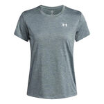 Under Armour Clothing Under Armour Tech Twist T-Shirt Women-blue grey