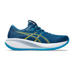 ASICS Neutral running shoe ASICS Gel-Cumulus 28 Neutral running shoe Men-blue, yellow