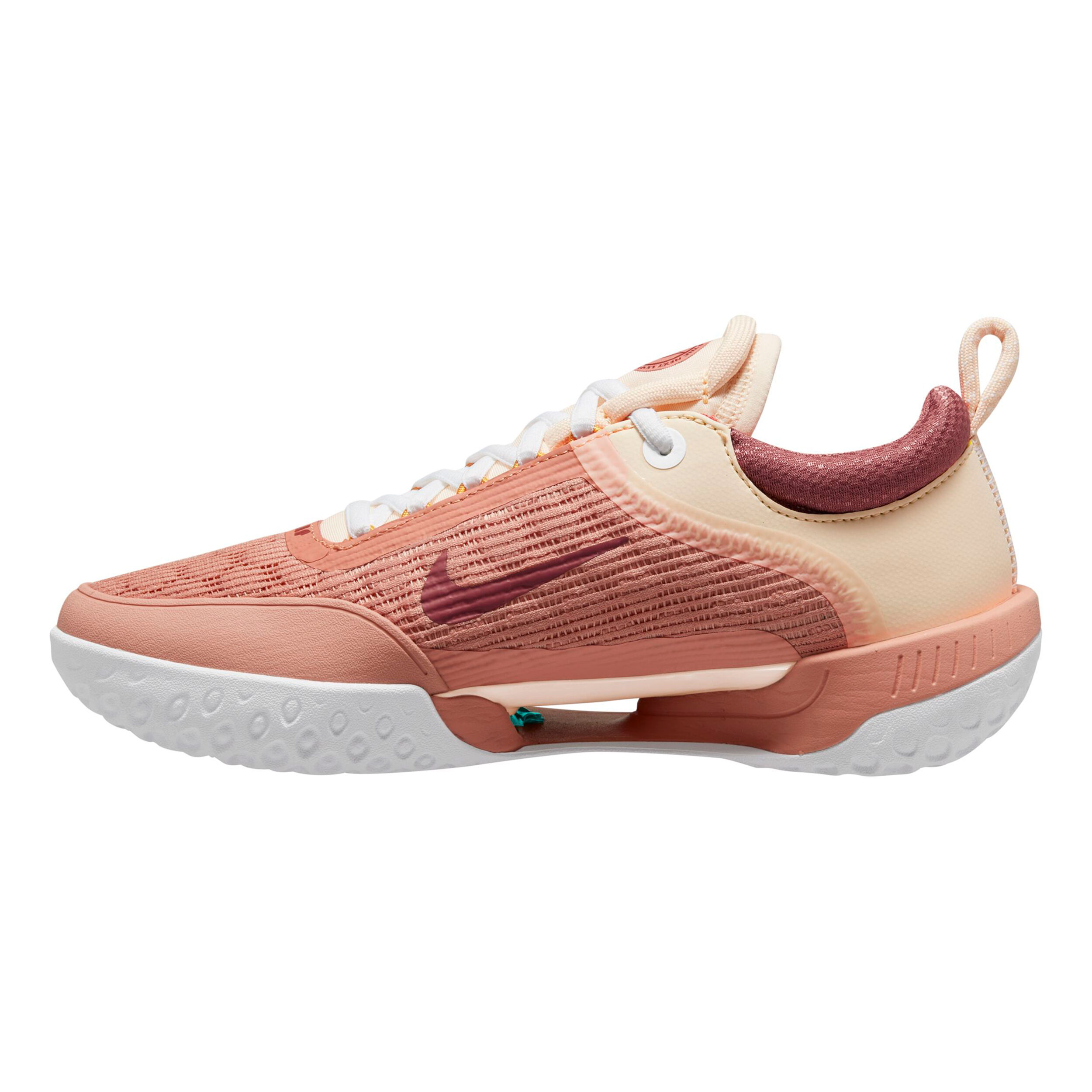 Court Zoom NXT All Court Shoe Women Pink Red