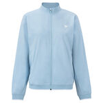 Tecnifibre Training jacket Tecnifibre W. TEAM LIGHT JACKETMARINE jacket Women-light blue