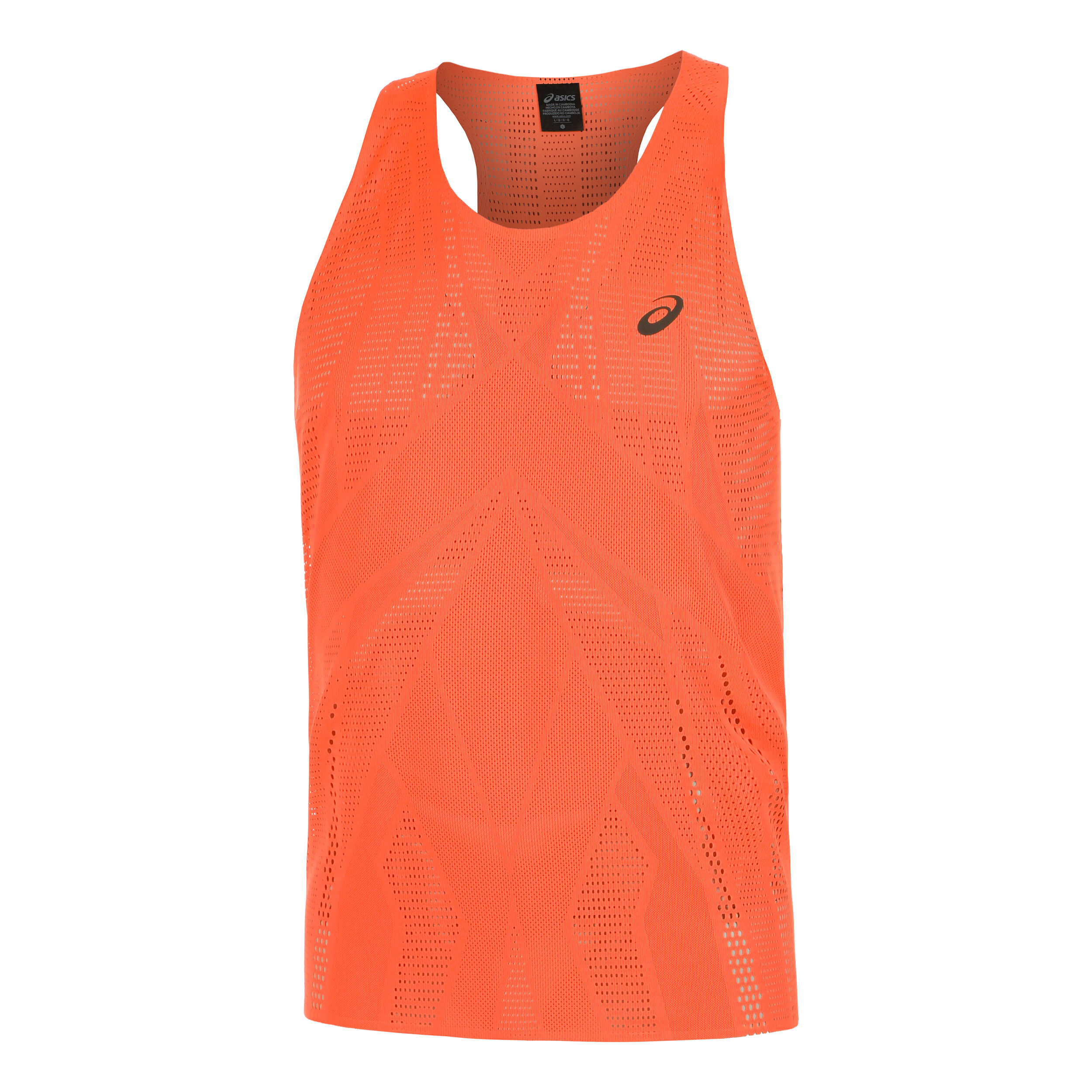Asics metarun singlet clearance