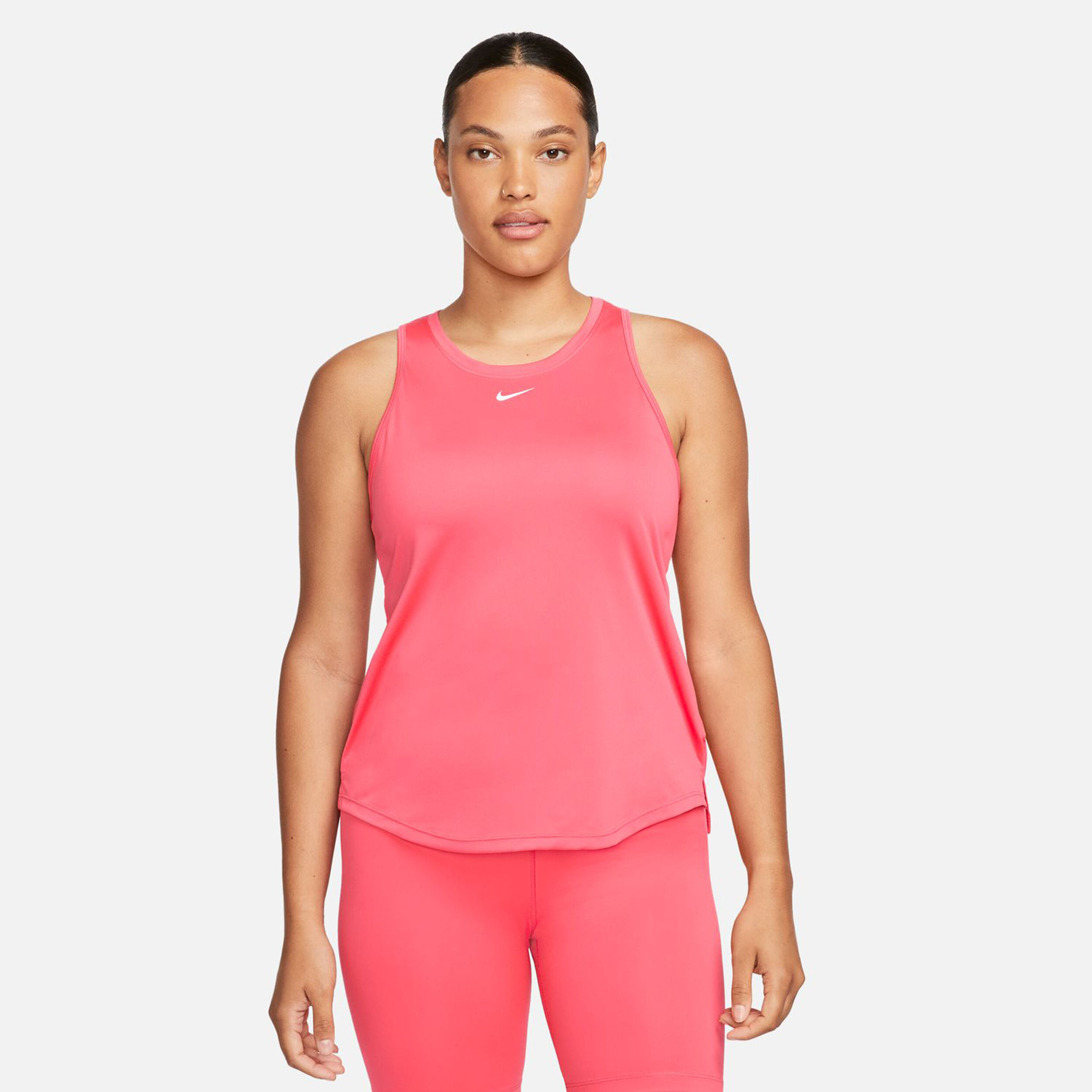 Buy Nike Dri Fit One STD Tank Top Women Pink online Tennis Point COM