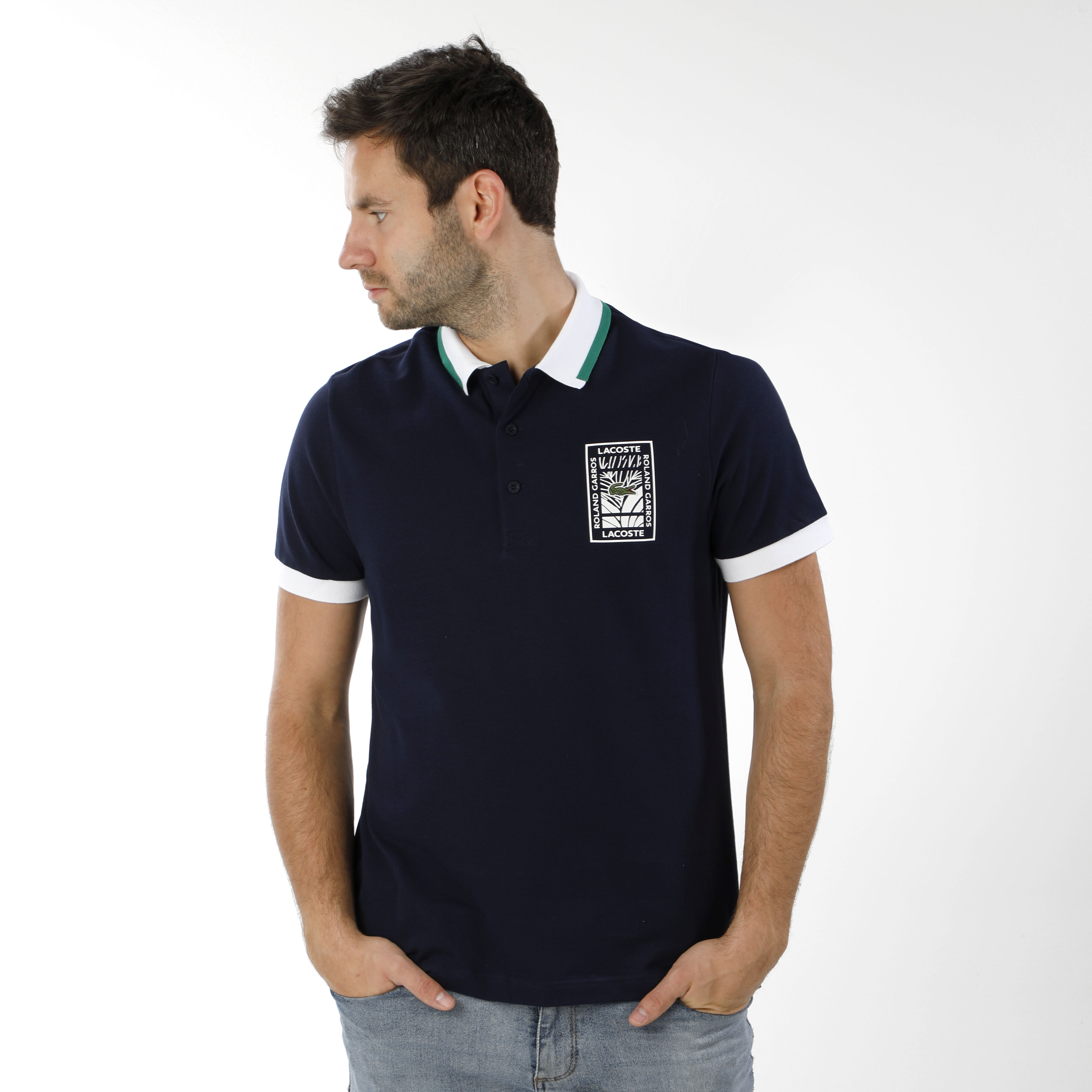 Polo roland garros hotsell lacoste