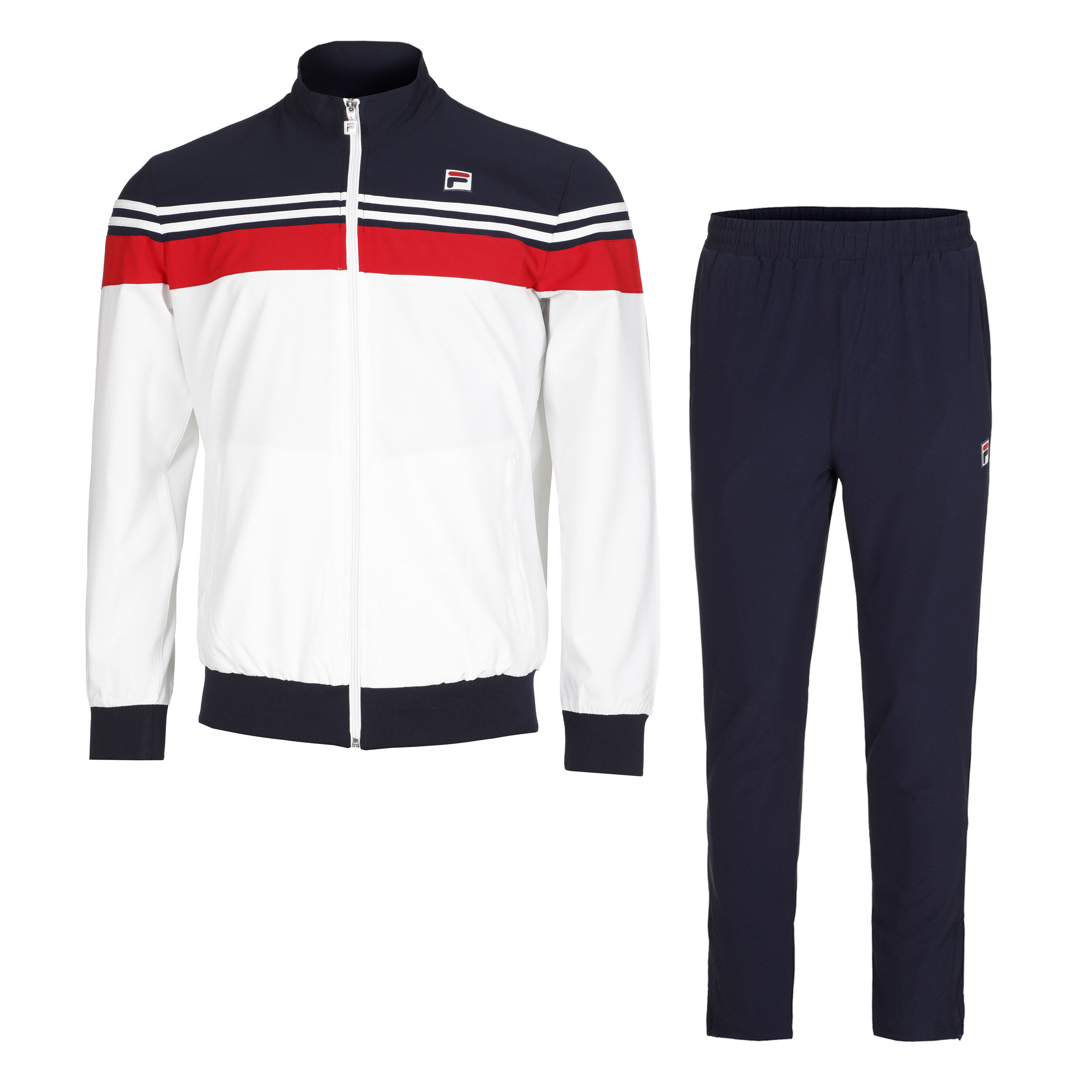 Tenue fila homme hot sale