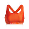 Crossback Mid Sports bras Women - white, 