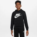 Nike Clothing Nike Club Fleece Hoody Kids-black