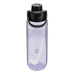 Nike Accessories Nike Recharge Chug Bottle 709ml Graphic Water Bottle-Black,White