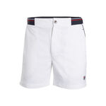 Fila Clothing Fila Core Stephan Shorts Men-White,Dark Blue