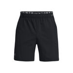 Under Armour Clothing Under Armour Vanish Woven 6in Shorts Men-Black,Grey