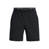 Vanish Woven 6in Shorts Men-Black,Grey