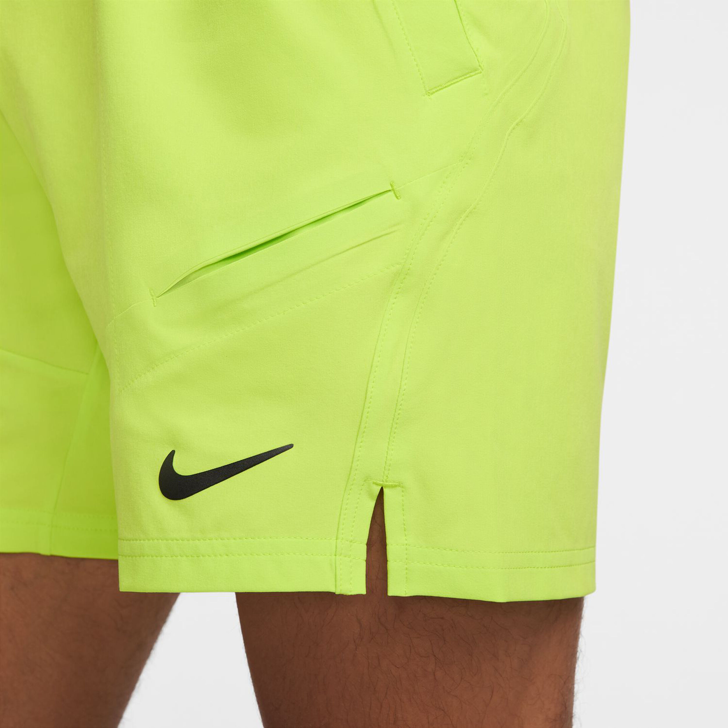 Lime green gym shorts deals