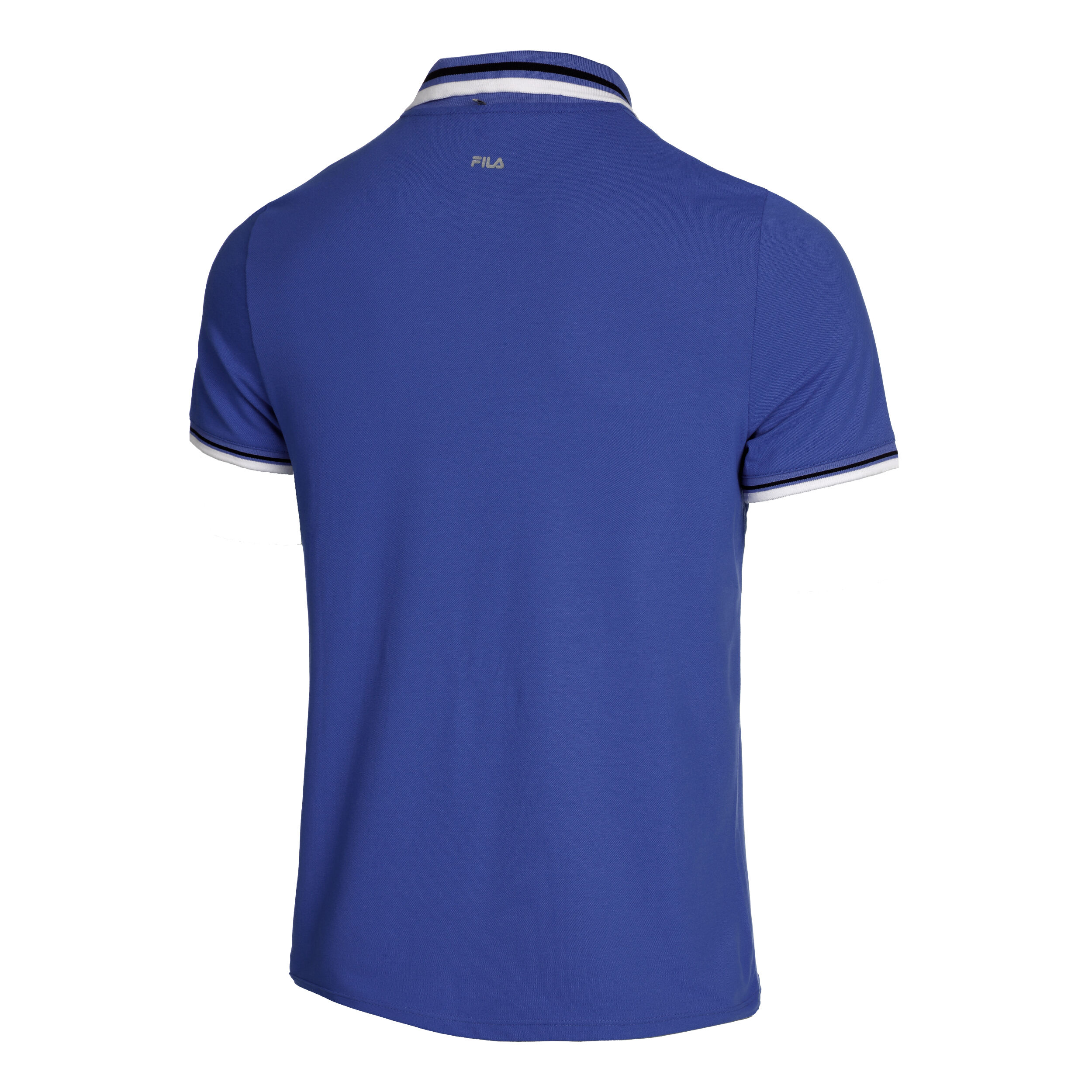Fila polo mens blue clearance