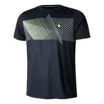 Quiet Please Clothing Quiet Please Perspectives Receiver T-Shirt Men-Dark Blue