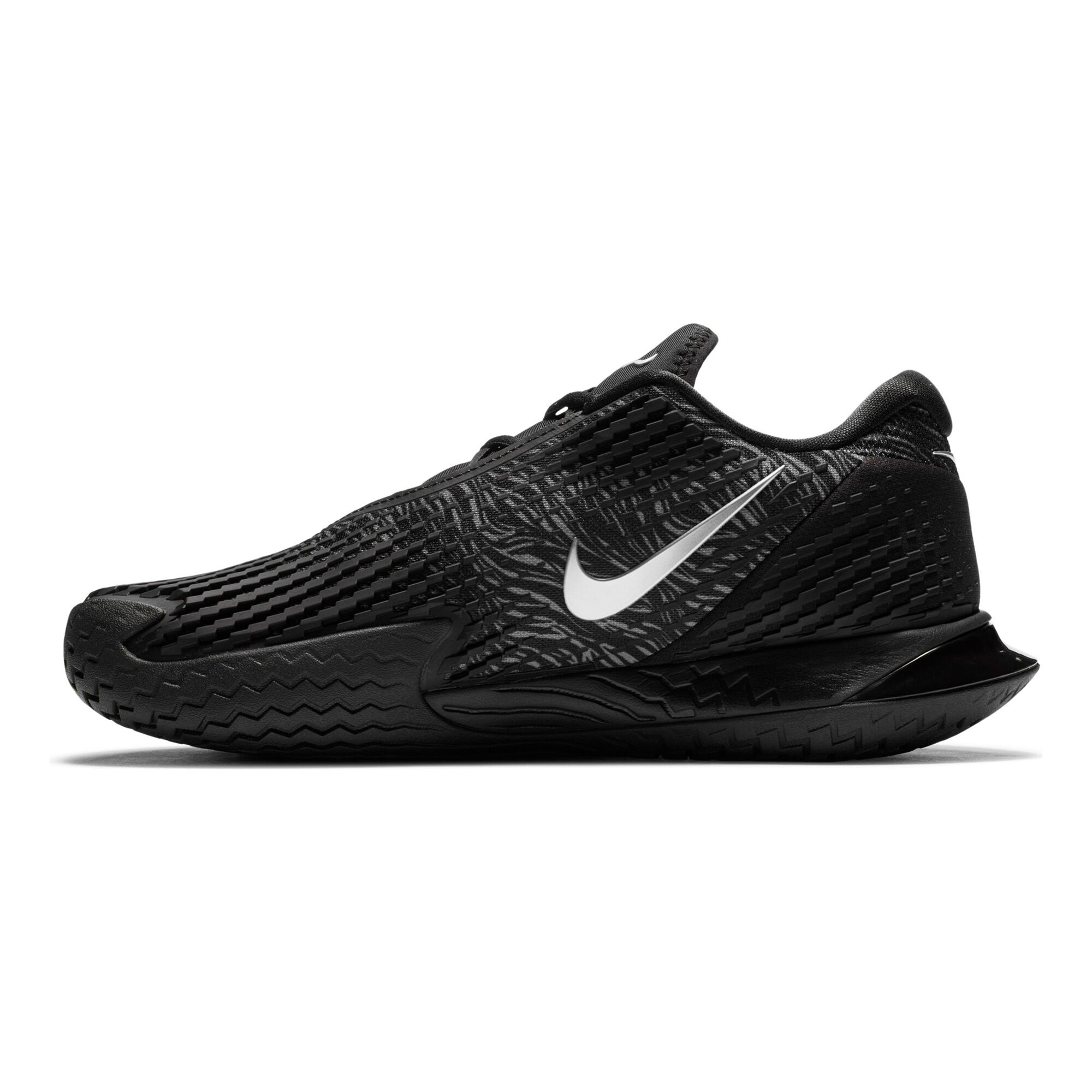 Buy Nike Rafa X Tiger Vapor Air Zoom Cage 4 All Court Shoe Men Black ...