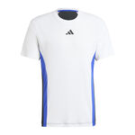 adidas Clothing adidas Freelift FR Pro T-Shirt Men - white, multicoloured