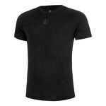 Quiet Please Clothing Quiet Please Tonal Core T-Shirt Men-Black