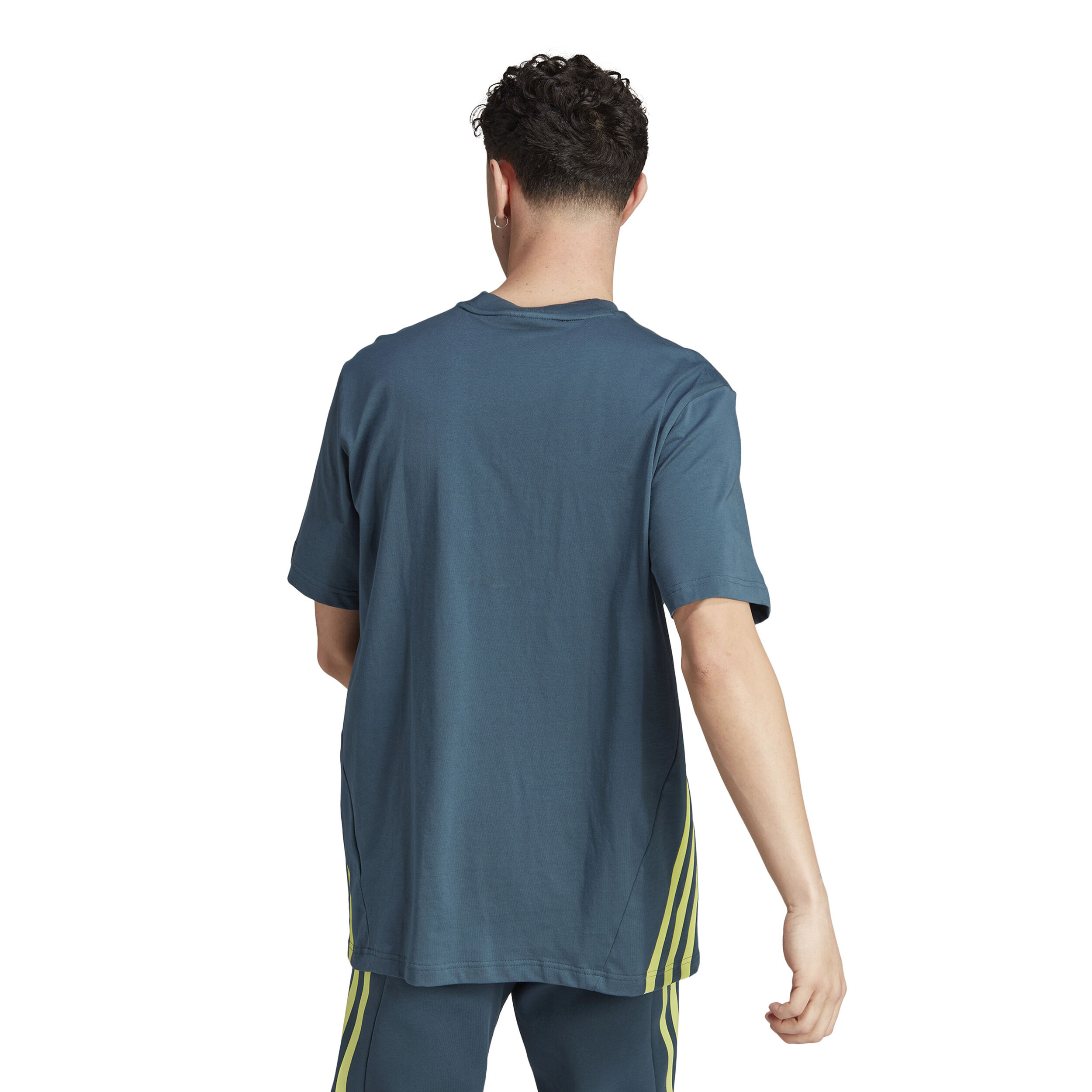 Adidas outline tshirt on sale