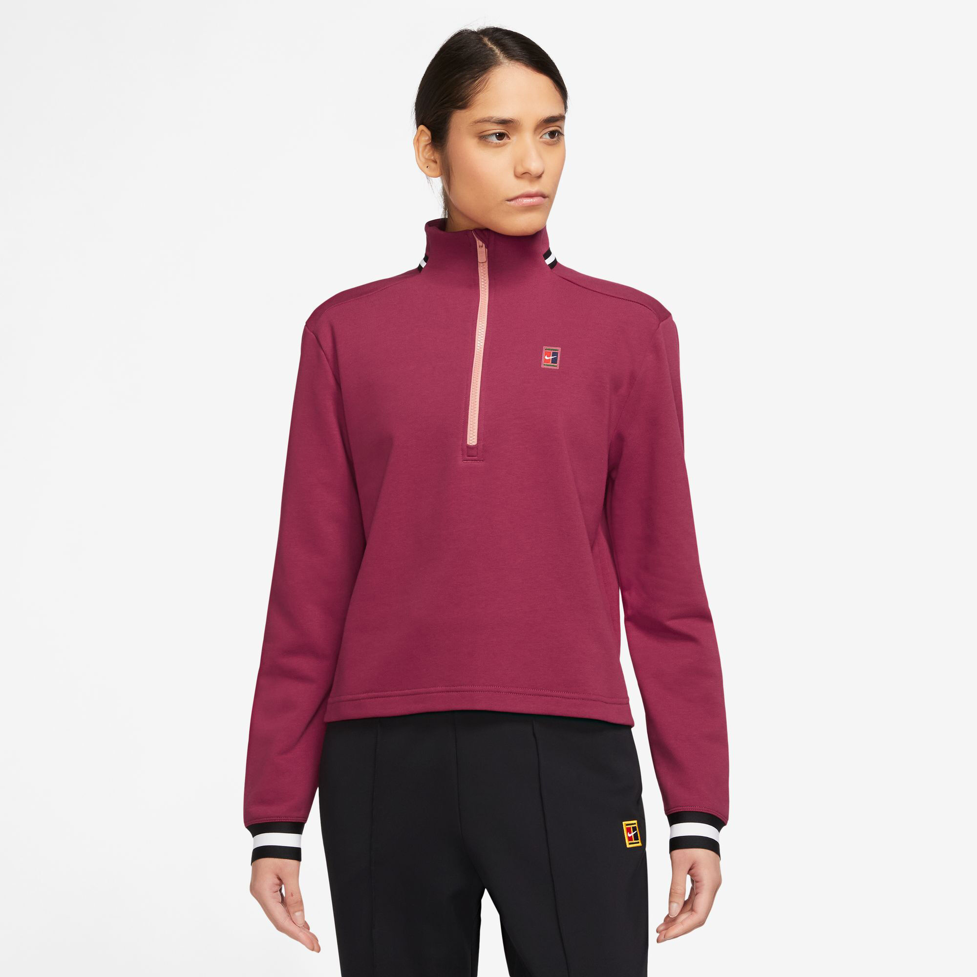 Nike court shop warm up jacket