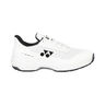 Power Cushion AD-ACCEL Clay Court Shoe Kids-White