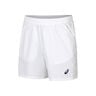 Court 7in Shorts Men-white