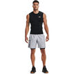 Under Armour Heatgear Compression Tanktop White 1271335-100 - Free Shipping  at LASC