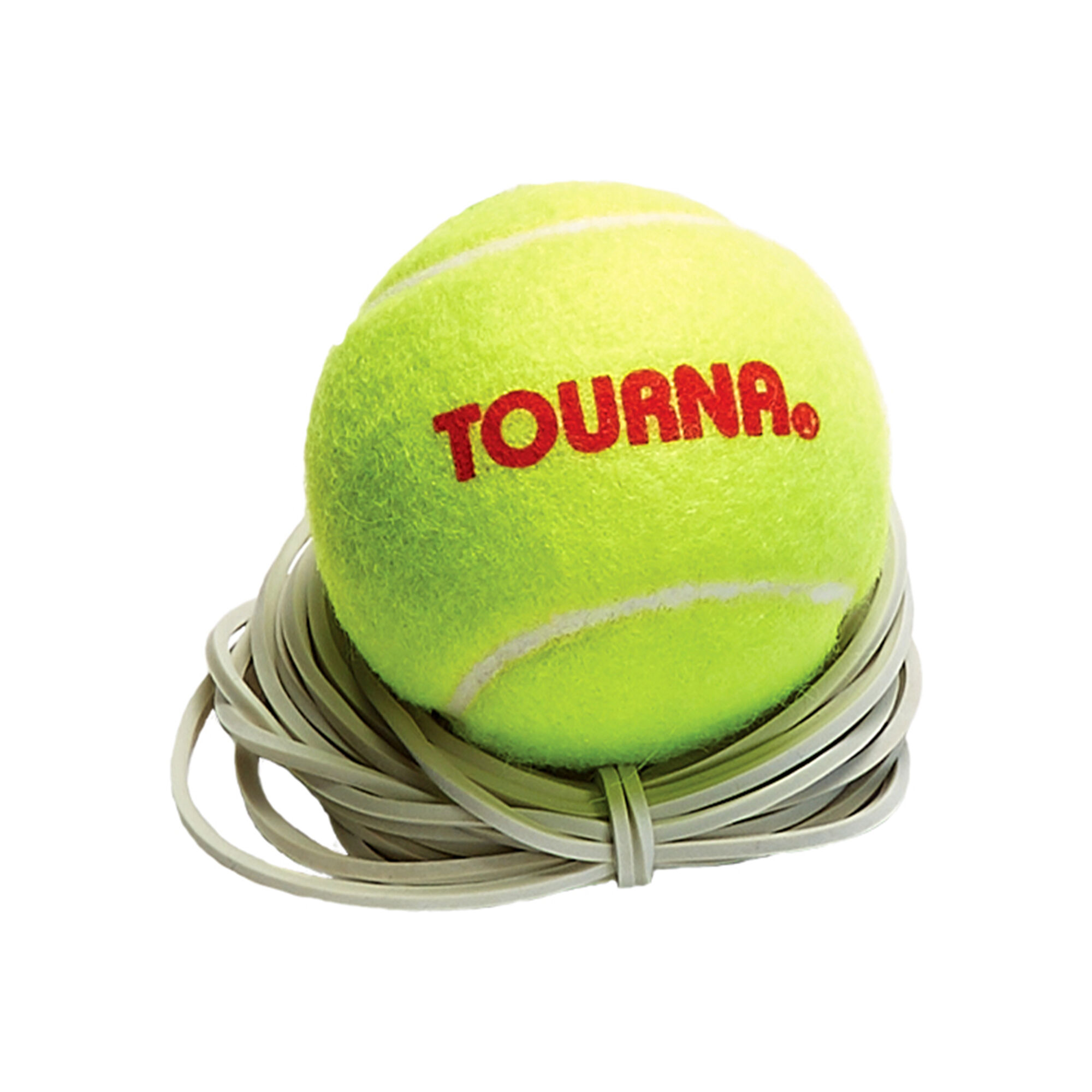 Buy Tourna Ball & String (für Fill & Drill) Training Aids Yellow, Red  online