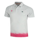 Lacoste Clothing Lacoste Polo Men-White,Pink