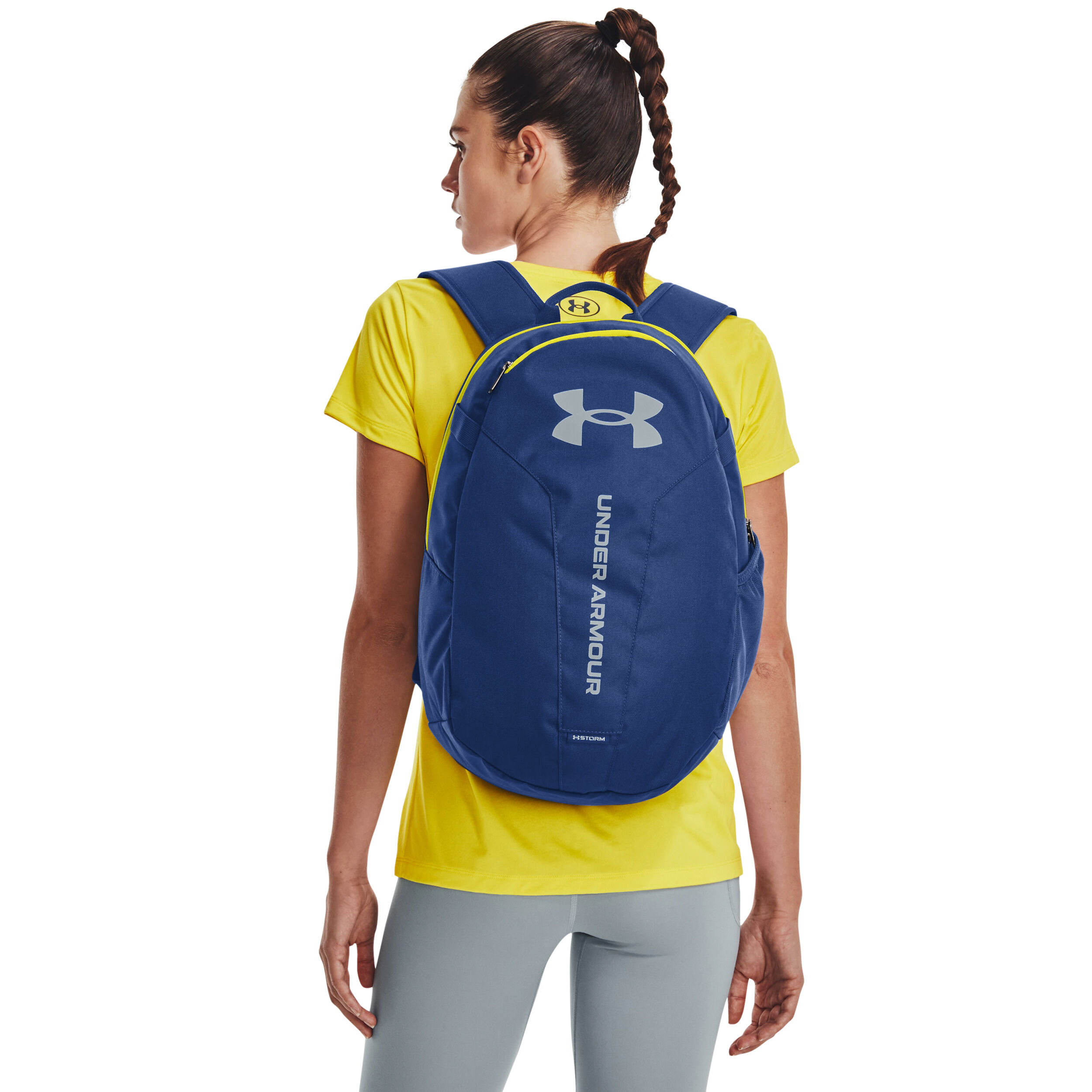 Under armour backpack light blue outlet