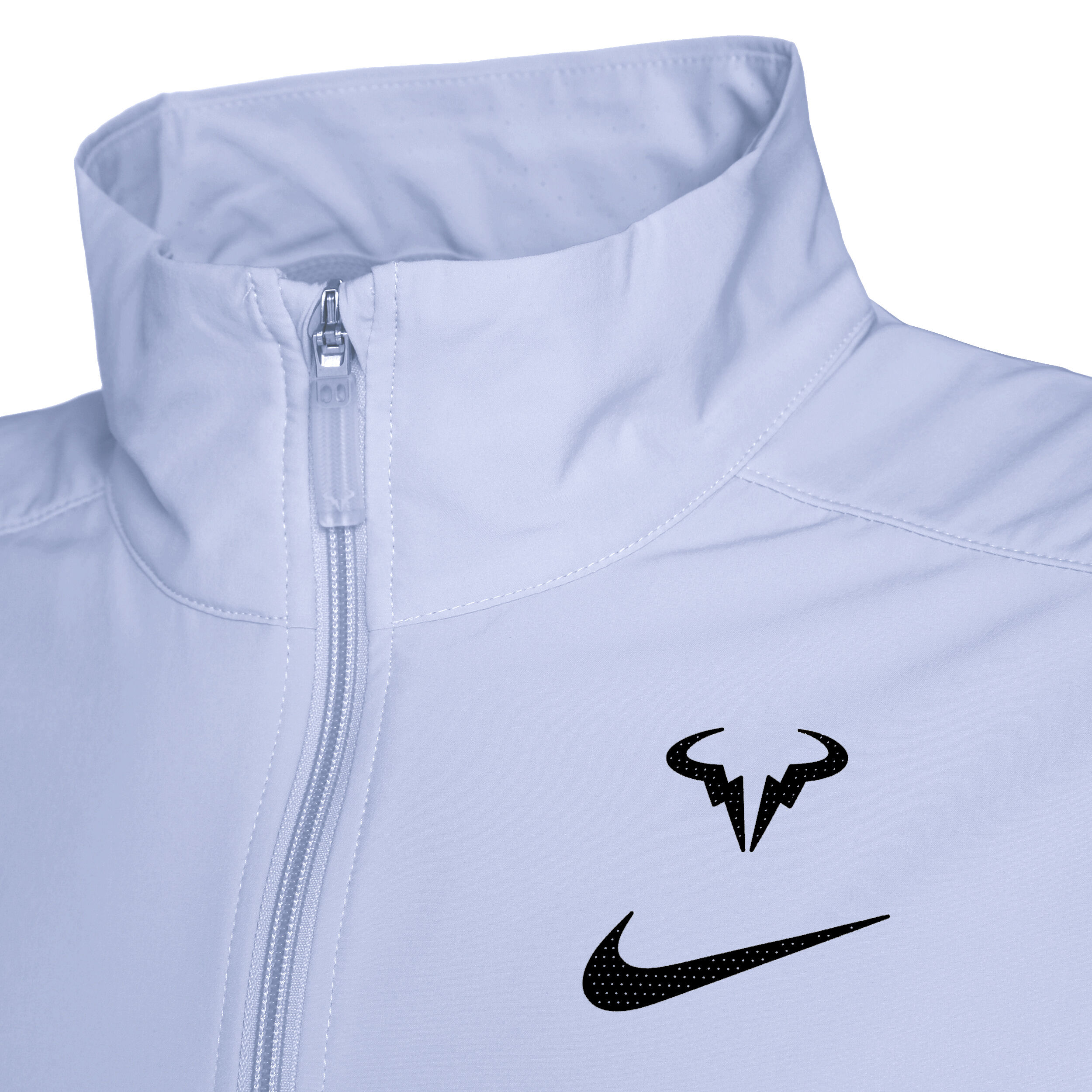 Buy Nike Dri Fit RAFA Court Training Jacket Men Light Blue online Tennis Point COM