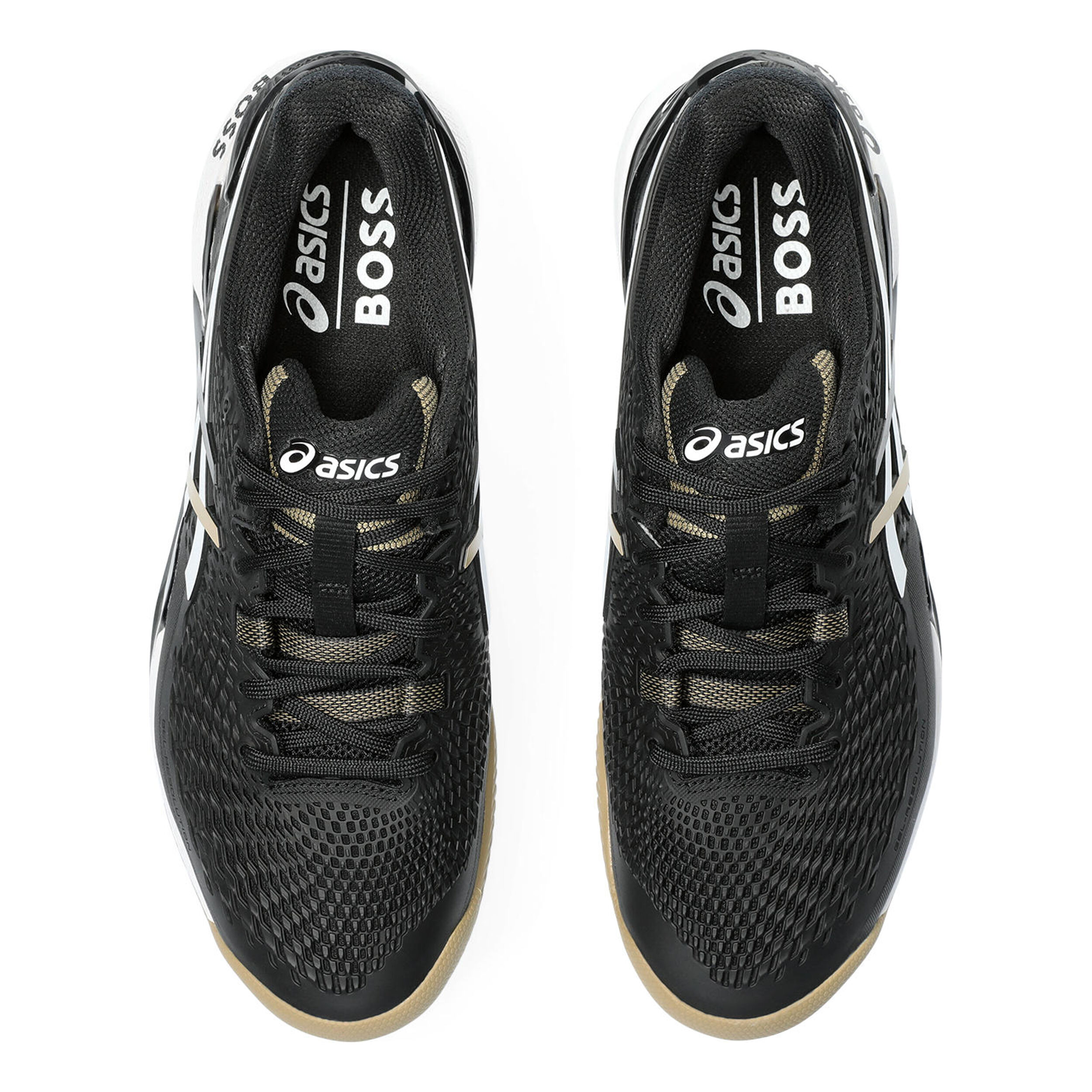 Buy ASICS Gel-Resolution 9 Boss Clay Court Shoe Men Black