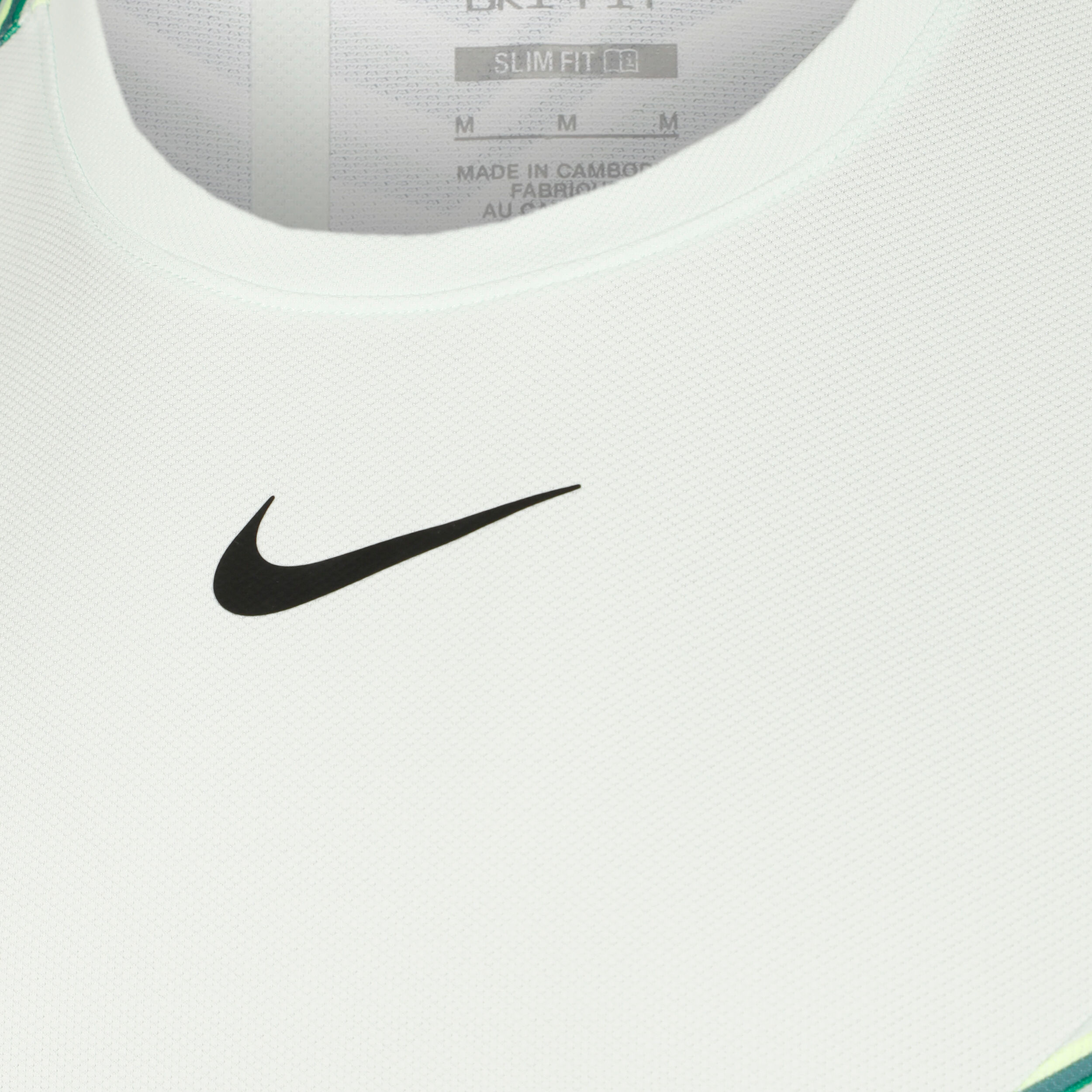 Buy Nike Dri-Fit Court Slam RG T-Shirt Men Mint, Green Buy Nike Dri-Fit Court Slam RG T-Shirt Men Mint, Green
